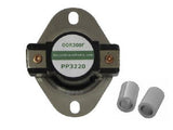 Breckwell High Limit Switch Snap Disc 300 Degree Open on Rise