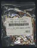 Accutron II or III or IV Wire Harness for Danson Pelpro or Glow Boy - KS-5110-1350
