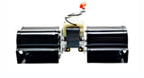 Quadrafire Mt. Vernon Convection Blower - SRV7000-108- replaces SRV7000-758