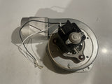 Combustion (Exhaust) Blower- US Stove King KP60 Ashley AP60 Vogelzang - 80782 - 2 female clips