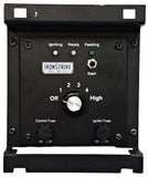 Winslow PI or PS 40 Refurbished Analog / Control Board H5978