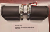 Archgard Optima PS1 OEM Convection Blower- Part # 305-0043