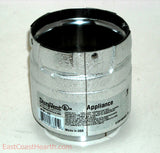 3" Appliance Adapter DuraVent 3PVP-AD
