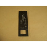 Enviro Empress FPI Milan Control Panel Decal