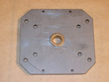 Auger Plate w/Bushing/Bearing for Enviro/Vistaflame Windsor- 50-688- Special Order