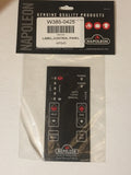 Napoleon NPI-45 Label - Decal for Control Board- W385-0425