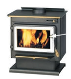 Englander 25-PAH Glass Kit w/Gasket- AC-G17