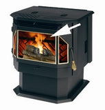 Englander 25-EP IP Door Glass 10.5" x 14.25" 5mm-AC-G40