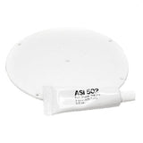 Gasket - Ardisam Exhaust Motor White High Temp Replacement Gasket kit 18522 for Combustion Blowerr