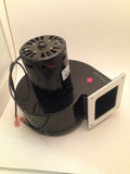 Convection Blower with 2 female clips for Enviro / Vistaflame / Regency EF-002 / GF55-003 - PP7300