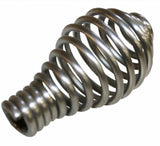 US Stove - Breckwell - Golden Eagle - King - Ashley - Spring Fire Door Handle - Brass 89574