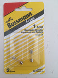 Pellet Stove Mini Glass Fuse: Pellet Stove- 1 Amp Bussmann BP-GMA-1A (2 pack)