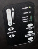 Decal and Plate 50-2166 for Enviro Circuit Board