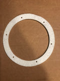 Archgard Optima PS1 White Gasket- Exhaust Blower 6 Inch Diameter- PP5200