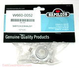 Napoleon Timberwolf Low Limit Exhaust Switch