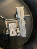 6 RPM Auger Motor- Harman 906 CCW from rear - 2 Female Clips