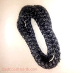 Fire Door Rope Gasket- Magnum T40 or Baby Countryside- 1/2" Thick 4' Long- R0080