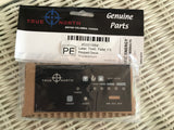 True North Control Panel Decal (Membrane Faceplate ONLY) - 80001884