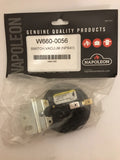 Napoleon/Timberwolf Vacuum Switch W660-0056 - OEM