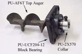 Englander Top Auger- PU-AF6T- 25-PAF 25-PDVC 25-PDVP