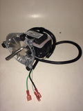 High Quality Exhaust/Combustion Blower- 2 female clips & female ground clip.