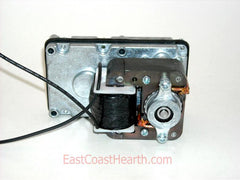 2 RPM High Quality Auger Motor for all Pelpro/Glow Boy pellet stoves - CW from rear - 902