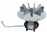 Exhaust (Combustion) Blower- Quadra-Fire Replaces #812-3381- PP7621