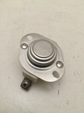 Ceramic Low Limit (Exhaust) Switch/ Snap Disc (140F) 052 - Hi Quality Long Lasting