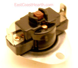 High Limit Snap Discs F-170 3/4 diameter air stream