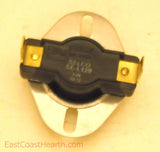 Low Limit Snap Disc F-120 Napoleon/Timberwolf