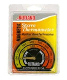 Rutland Stove Top or Flue Vent Thermometer in Deg F or Deg C