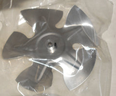 Aluminum Thelin Convection Fan Blade 00-0050-0121