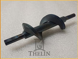 Thelin Auger Shaft Only 00-0005-0003