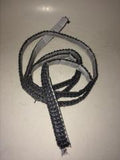 Thelin Gnome Hopper Lid Gasket Graphite Rope