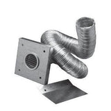 Fresh Air Intake Kit 3PVP-AIK Pellet Stove Venting