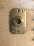 GMG Jim Bowie and Daniel Boone Auger Bushing Plate - P-1138