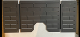 St. Croix Prescott Steel Firebrick- 80p54322 (2003 & Earlier)- Analog- Serial 7950 & BELOW