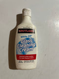 fire door glass cleaner for high temperature ceramic glass