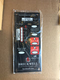 Breckwell 1RPM Circuit Board Membrane (Faceplate ONLY) - C-L-401- 852266