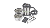 PowerSmith Ash Vac w/ Powerful 10 Amp motor- compact design- PAVC102- 5.2 Gal holds 4 Gal of Ash