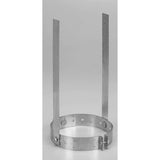 Direct-Temp 4 x 6 Direct Vent Offset Support Interior Resupport Metalbest 4DT-OS