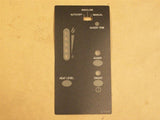 Decal Enviro Circuit Board Horizonal T-Stat Switch 50-1482