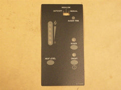 Decal Enviro Circuit Board Horizonal T-Stat Switch 50-1482