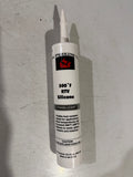 High Heat Silicone Sealant Caulk Pellet Stove Gaskets 500 RTV AW Perkins Clear