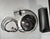 Magnum Baby Countryside/Winchester/T40 Exhaust Blower (Combustion) MF3650- RP2030-KIT/ MF3542-KIT- 2 female clips & 110 Deg snap disc & extended flange