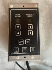 Englander PU-CBEP Control Panel & Circuit Board- 55-SHPEP/ 25-EP/ 25-EPI/ 55-SHPEPL/ 55-TRPEP- PU-CB19 Profile 2  --- SE36978