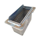 Englander Stainless Steel Burn Pot SSP01 CB120 PU-SSBPSS