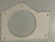 Magnum White High Temp Exhaust Blower Housing Gasket - PP5202