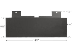 Enviro M55 Top Plate Baffle – Covers Heat Exchanger- 50-2148