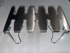 GMG Ledge Prime 2.0 RackT Chicken Leg / Drumette Suspender from Green Mountain Grills - GMG 6051
